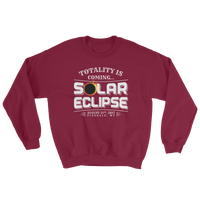 PINEDALE Totality is Coming Eclipse Sweatshirt - Unisex
