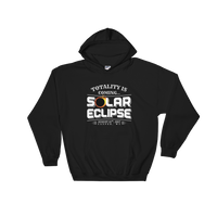 CASPER Totality is Coming Eclipse Hoodie - Unisex