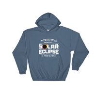 JACKSON HOLE Totality is Coming Eclipse Hoodie - Unisex
