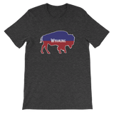 Wyoming Bison - Men's/Unisex Short Sleeve
