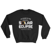 "99 Years in the Making" Eclipse Sweatshirt - Unisex