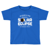 PINEDALE "99 Years in the Making" Eclipse - Kid's/Toddler Short Sleeve