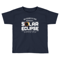 WYOMING "99 Years in the Making" Eclipse - Kid's/Toddler Short Sleeve