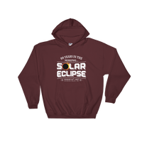 JACKSON HOLE "99 Years in the Making" Eclipse Hoodie - Unisex