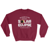 JACKSON HOLE "99 Years in the Making" Eclipse Sweatshirt - Unisex