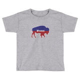 Wyoming Bison - Kid's/Toddler Short Sleeve