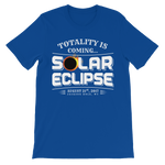 JACKSON HOLE "Totality is Coming" Eclipse - Men's/Unisex Short Sleeve