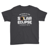 CASPER "99 Years in the Making" Eclipse - Kid's/Youth Short Sleeve