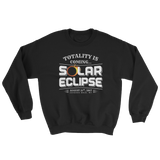 JACKSON HOLE Totality is Coming Eclipse Sweatshirt - Unisex