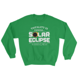 JACKSON HOLE Totality is Coming Eclipse Sweatshirt - Unisex