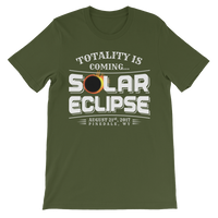 PINEDALE "Totality is Coming" Eclipse - Men's/Unisex Short Sleeve