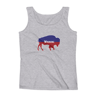 Wyoming Bison - Women's Tank