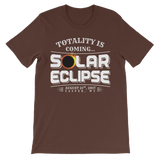 CASPER "Totality is Coming" Eclipse - Men's/Unisex Short Sleeve
