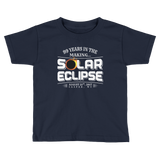 CASPER "99 Years in the Making" Eclipse - Kid's/Toddler Short Sleeve