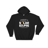 JACKSON HOLE Totality is Coming Eclipse Hoodie - Unisex