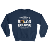 PINEDALE Totality is Coming Eclipse Sweatshirt - Unisex