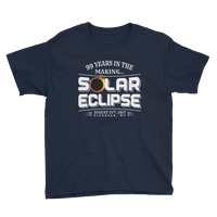 PINEDALE "99 Years in the Making" Eclipse - Kid's/Youth Short Sleeve
