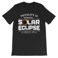 PINEDALE "Totality is Coming" Eclipse - Men's/Unisex Short Sleeve