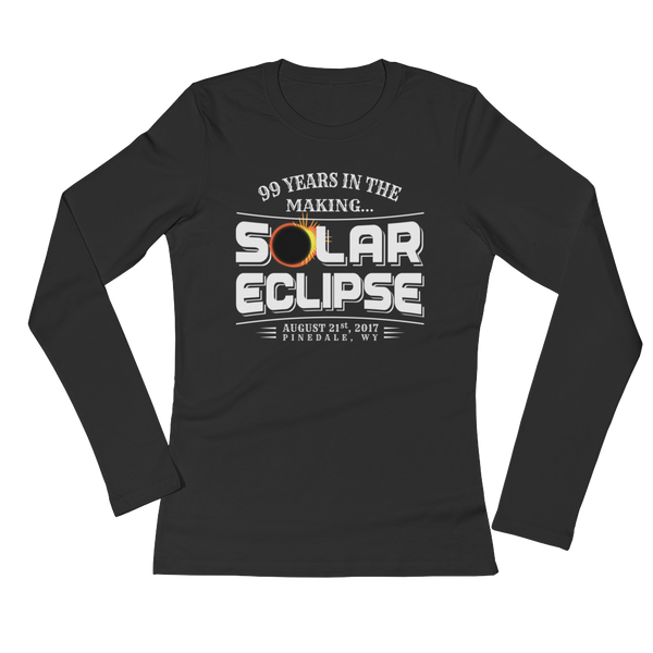 PINEDALE "99 Years in the Making" Eclipse - Women's Long Sleeve
