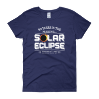 JACKSON HOLE "99 Years in the Making" Eclipse - Women's Short Sleeve