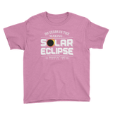 CASPER "99 Years in the Making" Eclipse - Kid's/Youth Short Sleeve