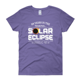 PINEDALE "99 Years in the Making" Eclipse - Women's Short Sleeve
