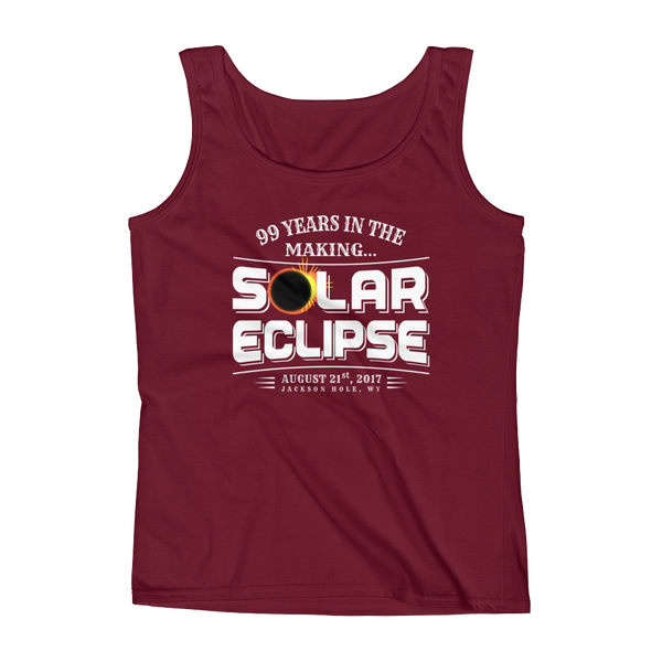 JACKSON HOLE "99 Years in the Making" Eclipse - Women's Tank