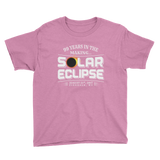 PINEDALE "99 Years in the Making" Eclipse - Kid's/Youth Short Sleeve