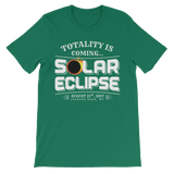 JACKSON HOLE "Totality is Coming" Eclipse - Men's/Unisex Short Sleeve