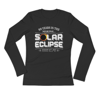 JACKSON HOLE "99 Years in the Making" Eclipse - Women's Long Sleeve