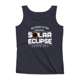 "99 Years in the Making" 2017 Wyoming Solar Eclipse - Women's Tank