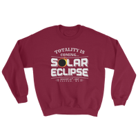CASPER Totality is Coming Eclipse Sweatshirt - Unisex