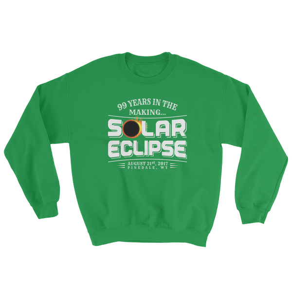 PINEDALE "99 Years in the Making" Eclipse Sweatshirt - Unisex