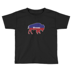 Wyoming Bison - Kid's/Toddler Short Sleeve