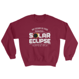 "99 Years in the Making" Eclipse Sweatshirt - Unisex