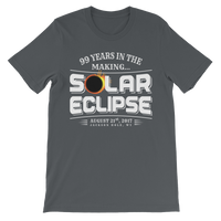 JACKSON HOLE "99 Years in the Making" Eclipse - Men's/Unisex Short Sleeve