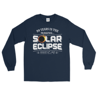 JACKSON HOLE "99 Years in the Making" Eclipse - Men's/Unisex Long Sleeve