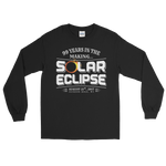 JACKSON HOLE "99 Years in the Making" Eclipse - Men's/Unisex Long Sleeve