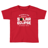 CASPER "99 Years in the Making" Eclipse - Kid's/Toddler Short Sleeve