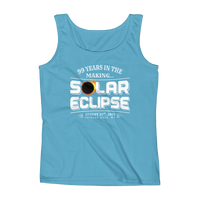 JACKSON HOLE "99 Years in the Making" Eclipse - Women's Tank