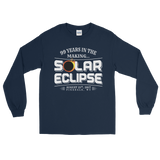 PINEDALE "99 Years in the Making" Eclipse - Men's/Unisex Long Sleeve