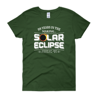 PINEDALE "99 Years in the Making" Eclipse - Women's Short Sleeve
