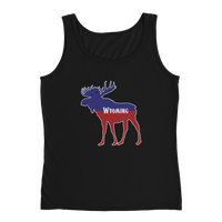 Wyoming Moose - Women's Tank