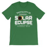 CASPER "Totality is Coming" Eclipse - Men's/Unisex Short Sleeve